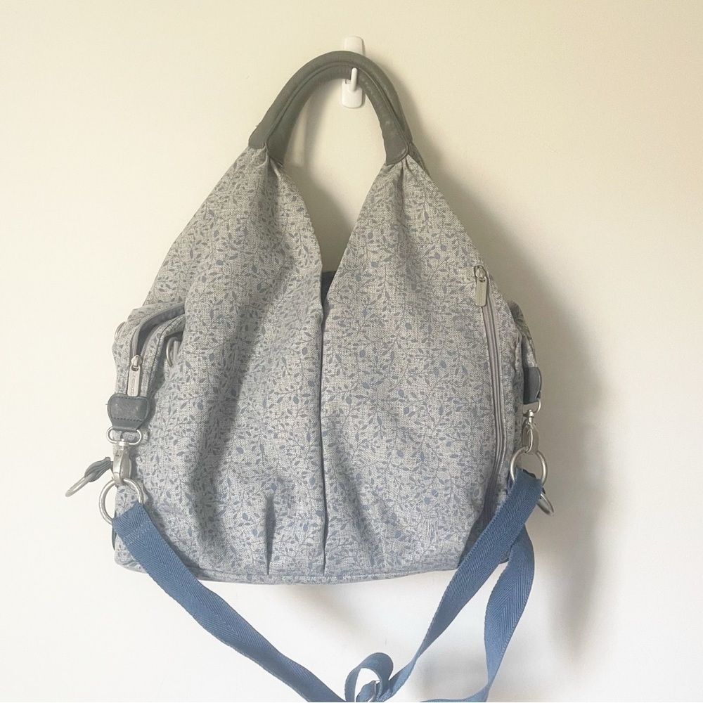 Lassig Neckline Diaper Bag